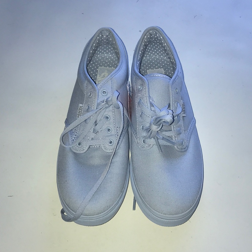 Vans Low Sky Blue